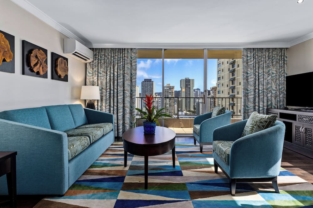 ウィンダム バケーション リゾーツ ロイヤル ガーデン アット ワイキキ 写真