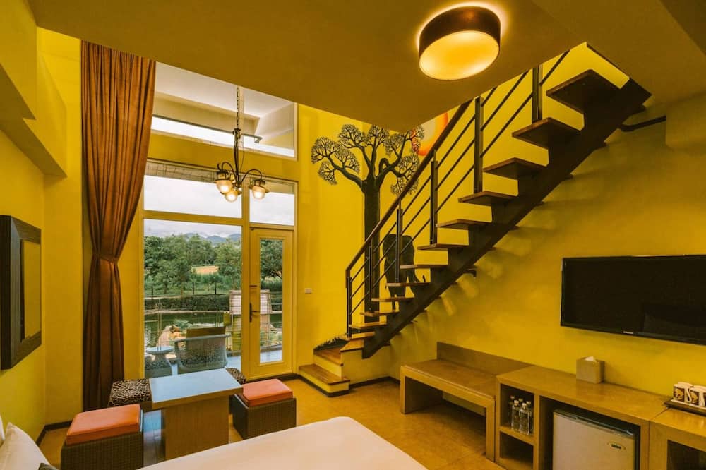 レオフー リゾート クァンシ 写真