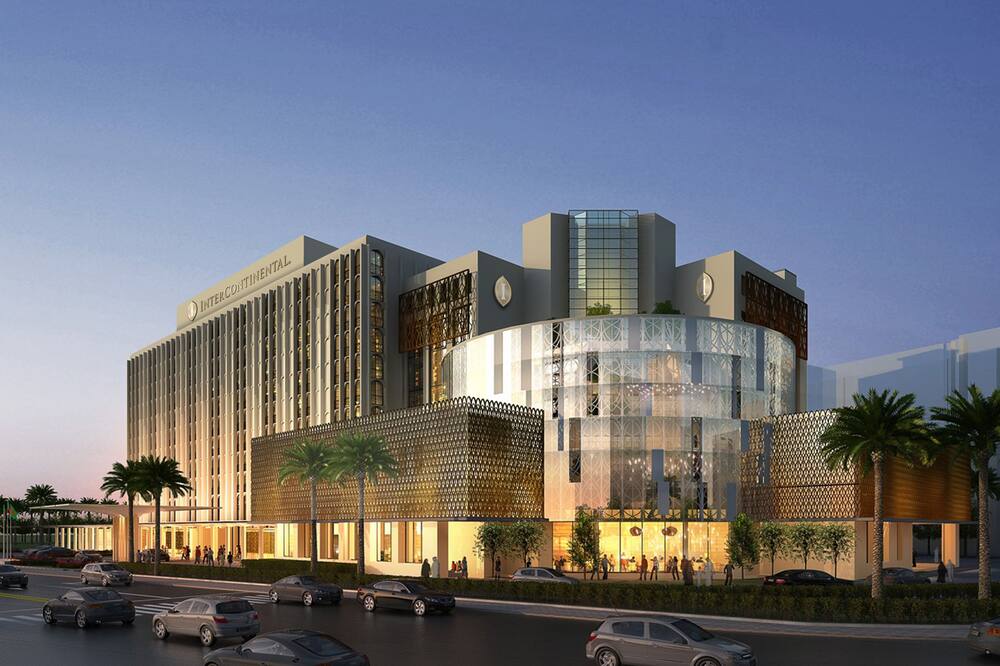 インターコンチネンタル ダッカ by IHG 写真