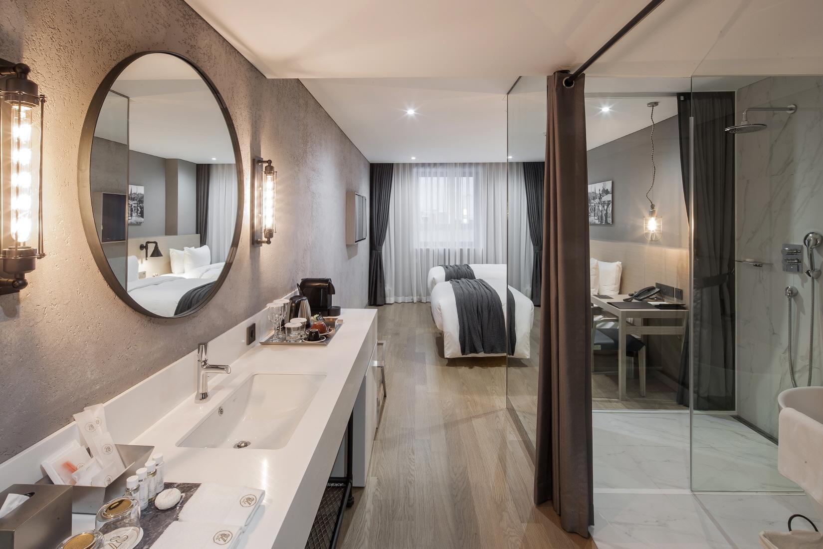 ホテル 28 ミョンドン 写真