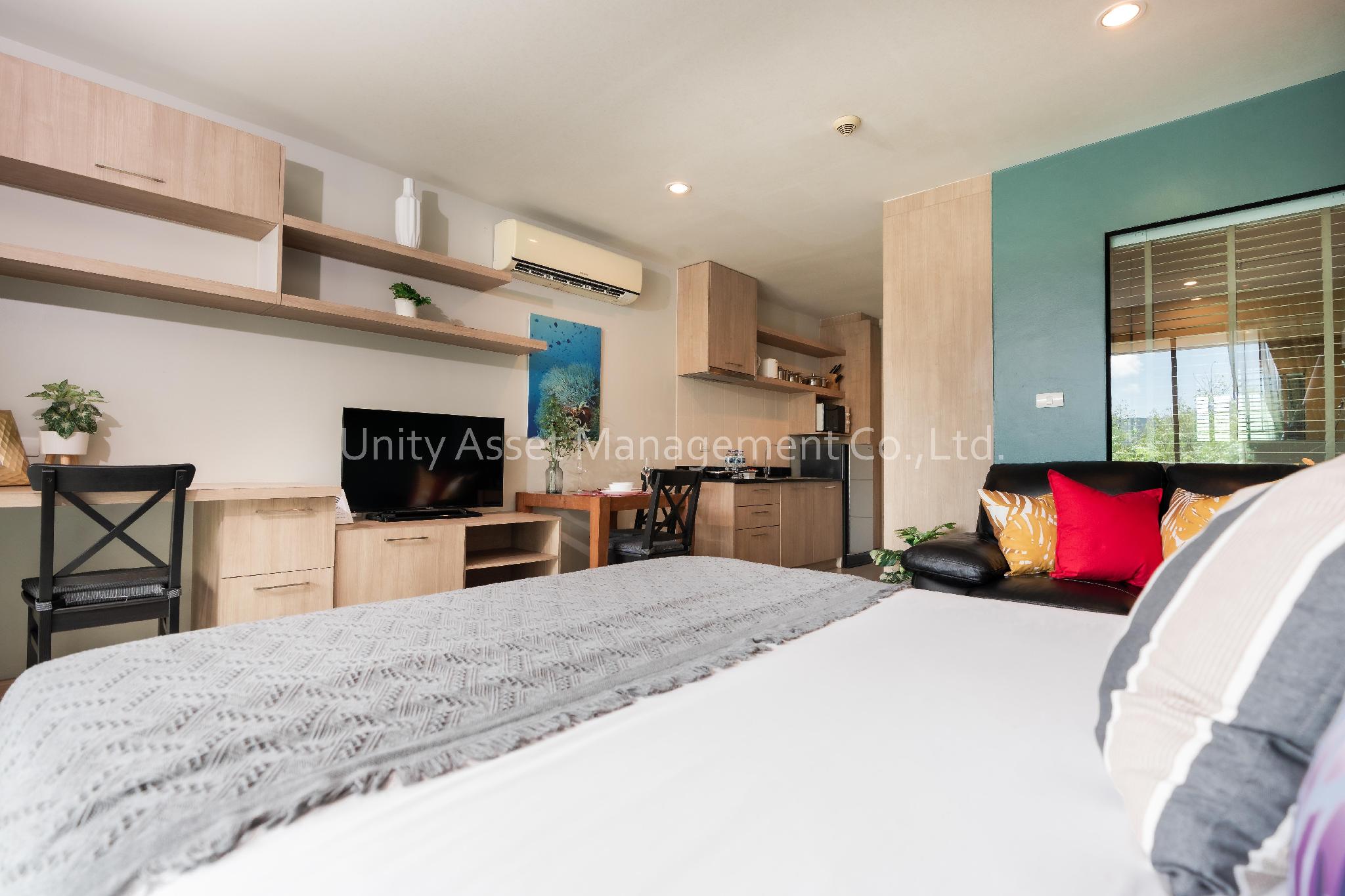 ザ ユニティ & ザ ブリス パトン レジデンス 写真