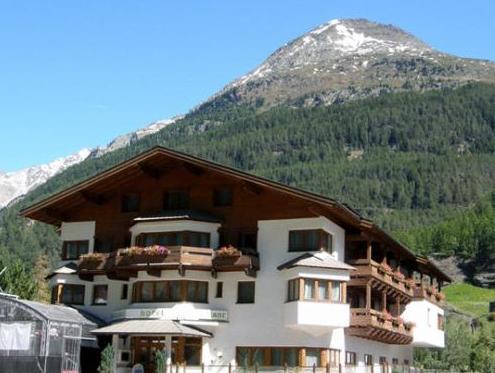 ホテル バークラー ヴィルト スーペリア 写真