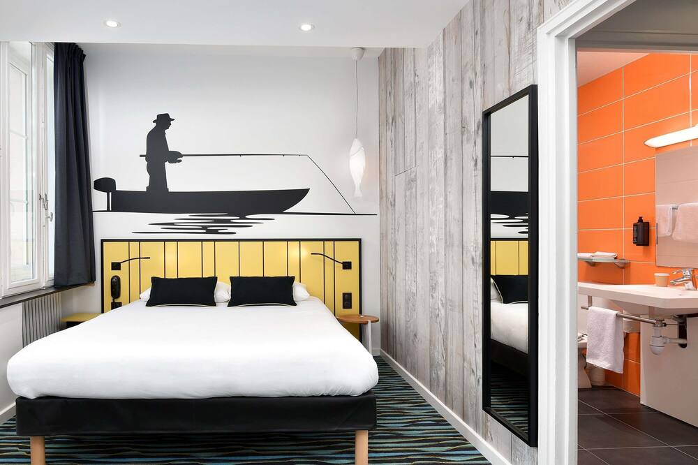 イビス スタイルズ マコン サントル 写真