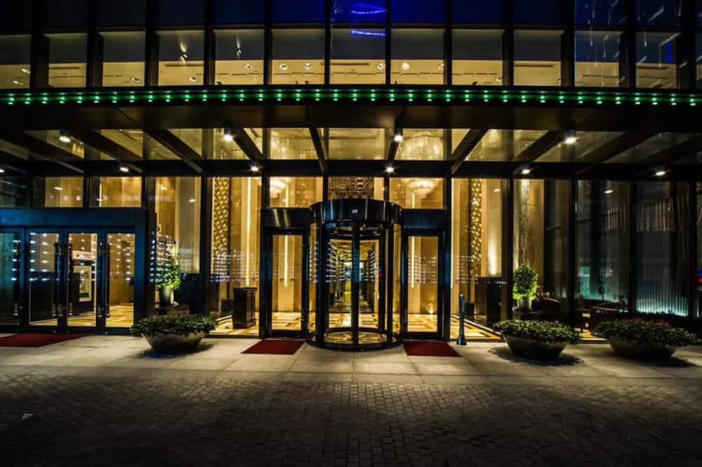 パラマウント ギャラリー ホテル 写真