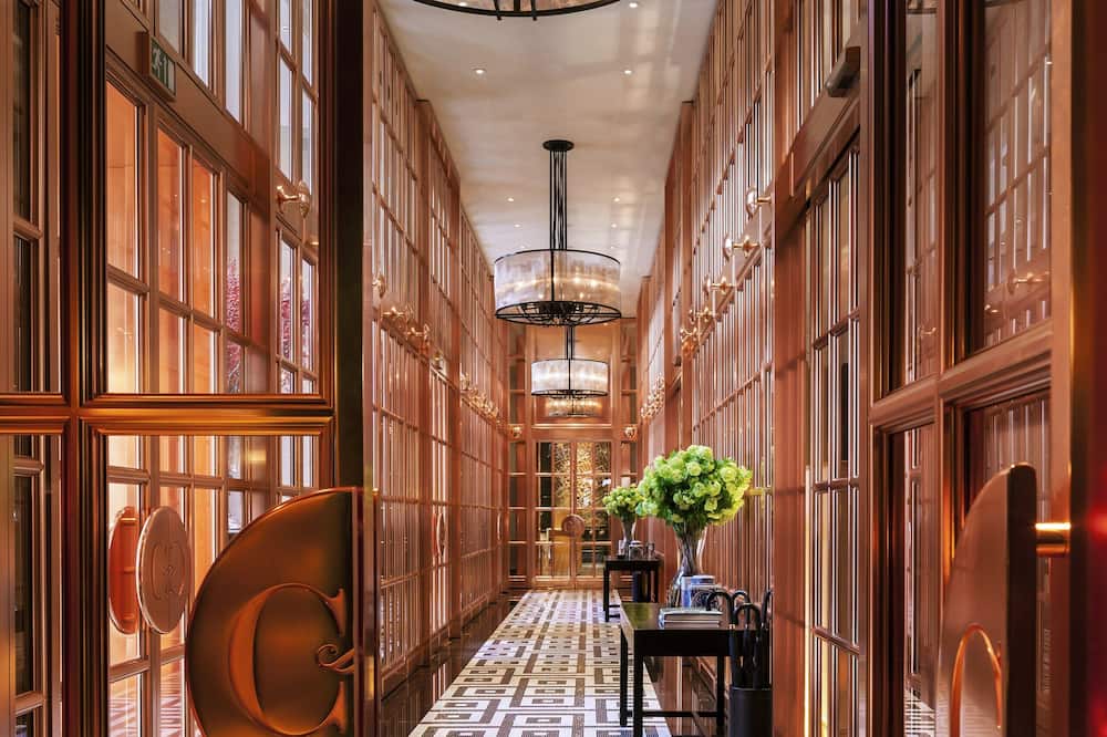 チャンセリー コート ホテル ロンドン 写真