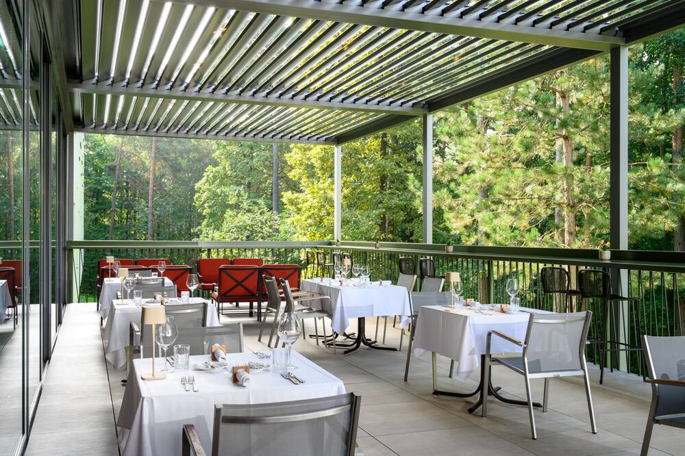 フォー ポインツ バイ シェラトン リュブリャナ モンス 写真