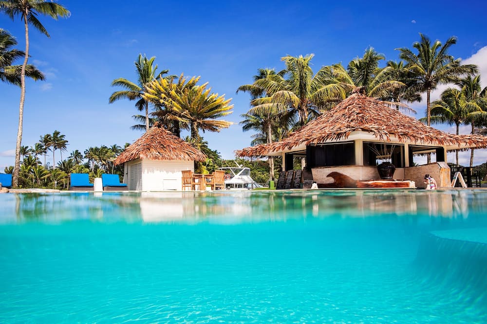 ザ パール サウス パシフィック リゾート 写真