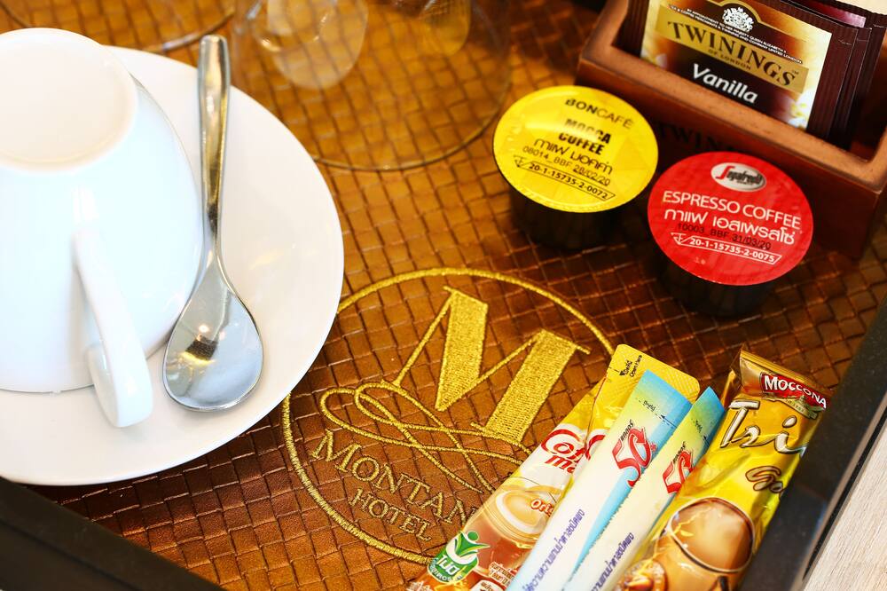 モンタナ ホテル 写真