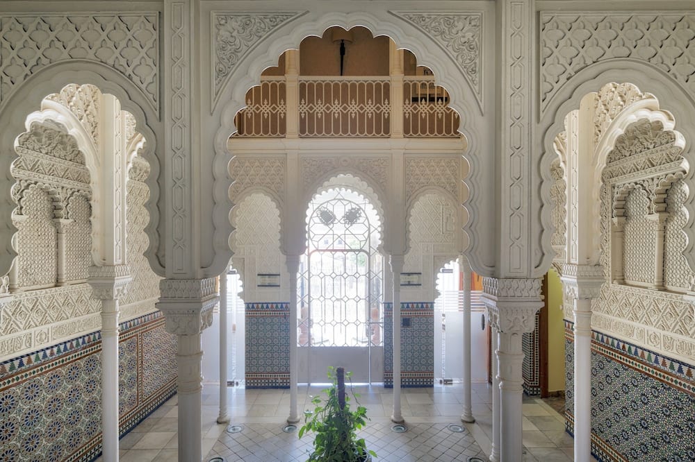 ホテル イルニオン メリダ パレス 写真