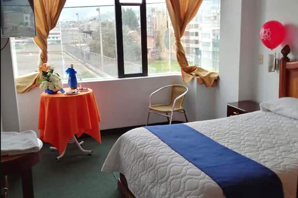 ホテル ブルー イン 写真