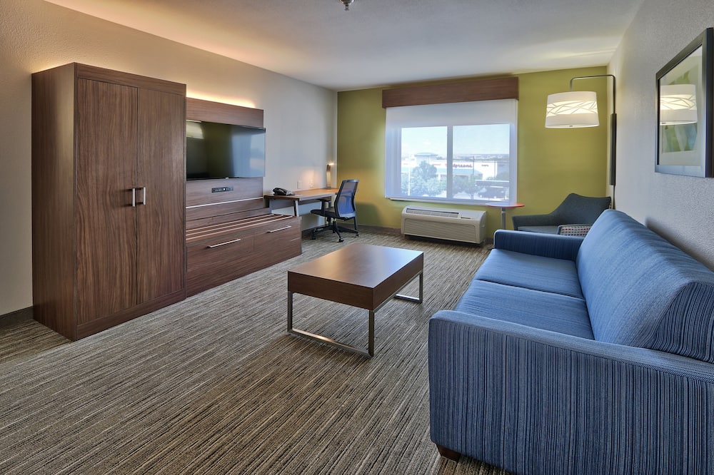 ホリデイ イン エクスプレス & スイーツ アルバカーキ ヒストリック オールド タウン by IHG 写真