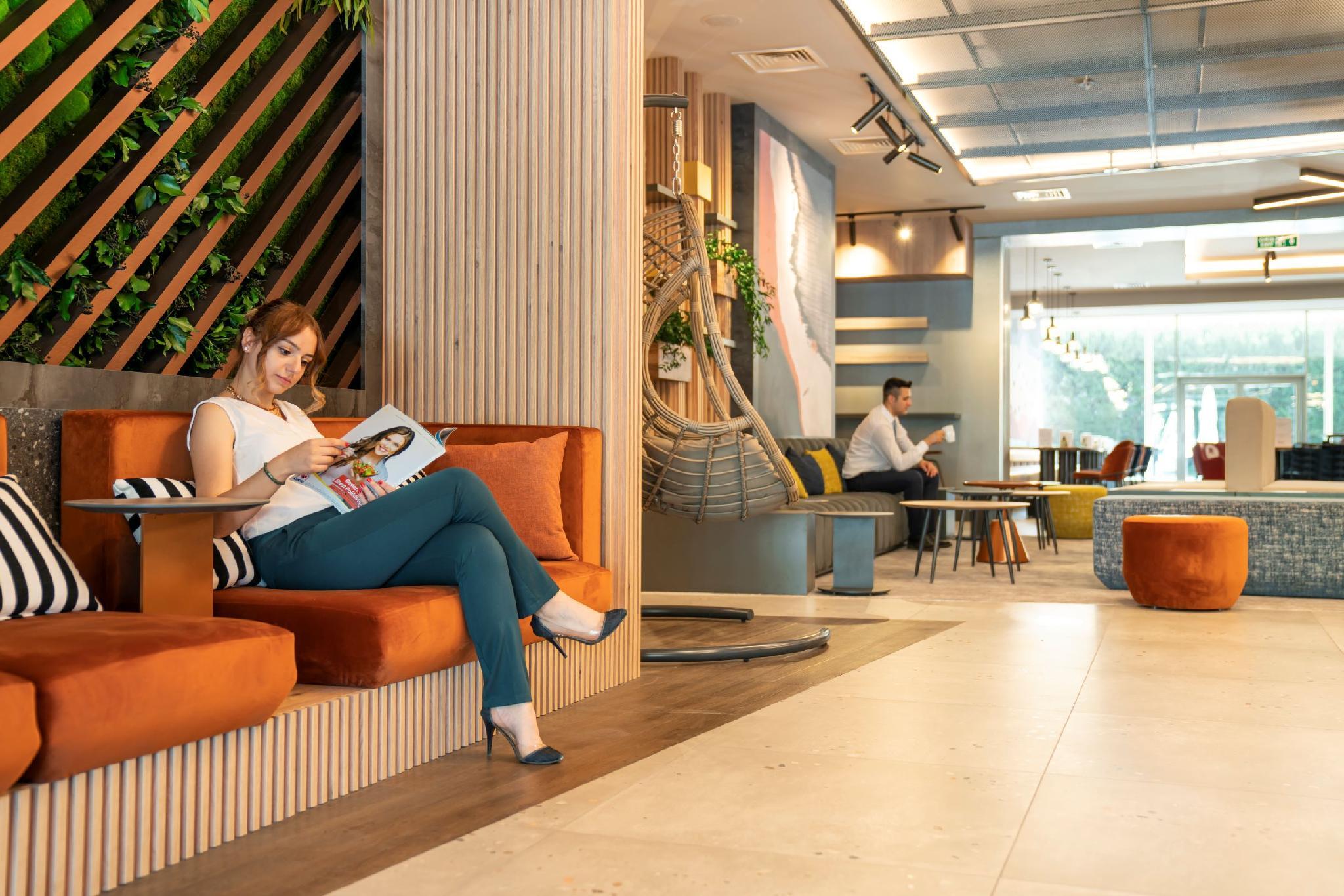 ノボテル ガズィアンテプ 写真