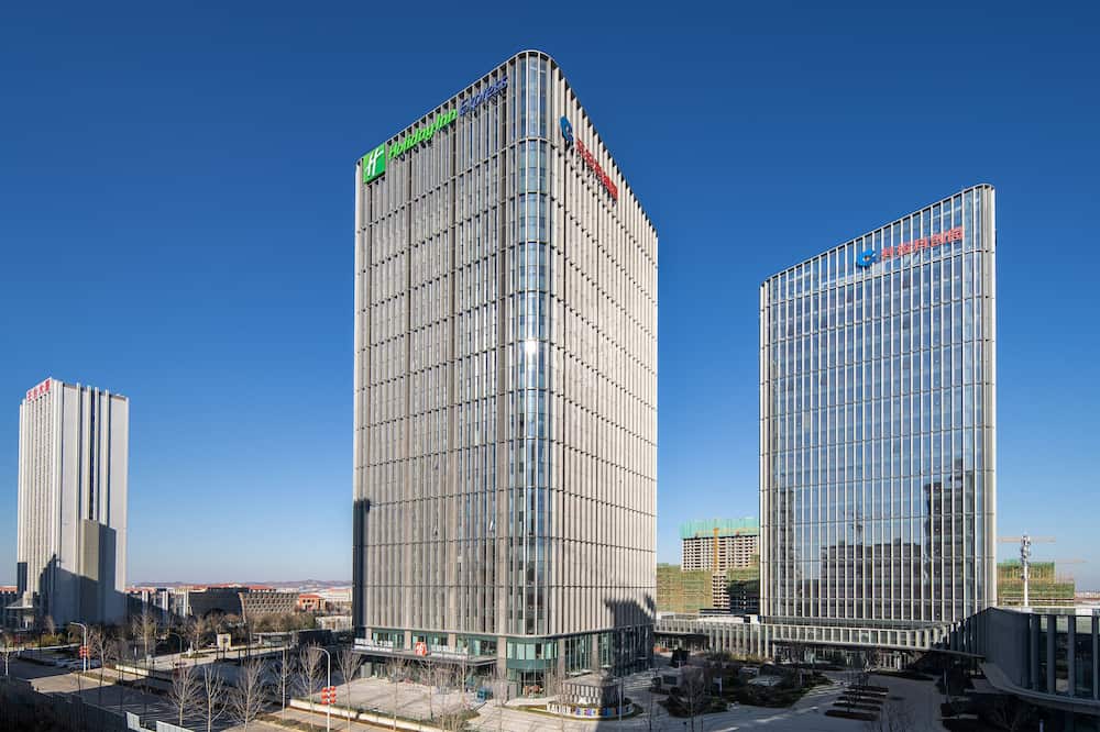 Holiday Inn Express Qingdao Northern West Coast by IHG 写真