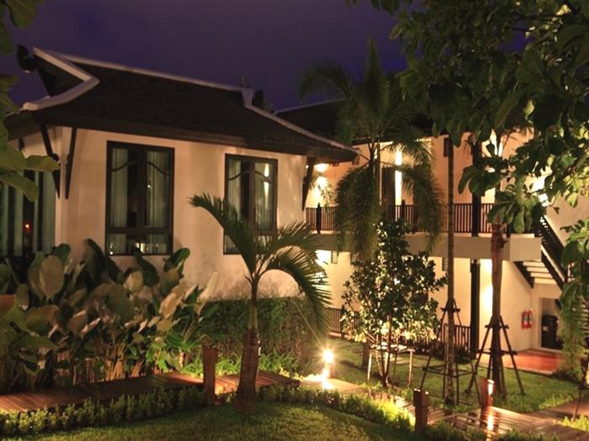 ナムサイ カオスアイ リゾート 写真