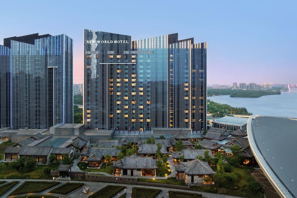 New World Shenyang Hotel 写真