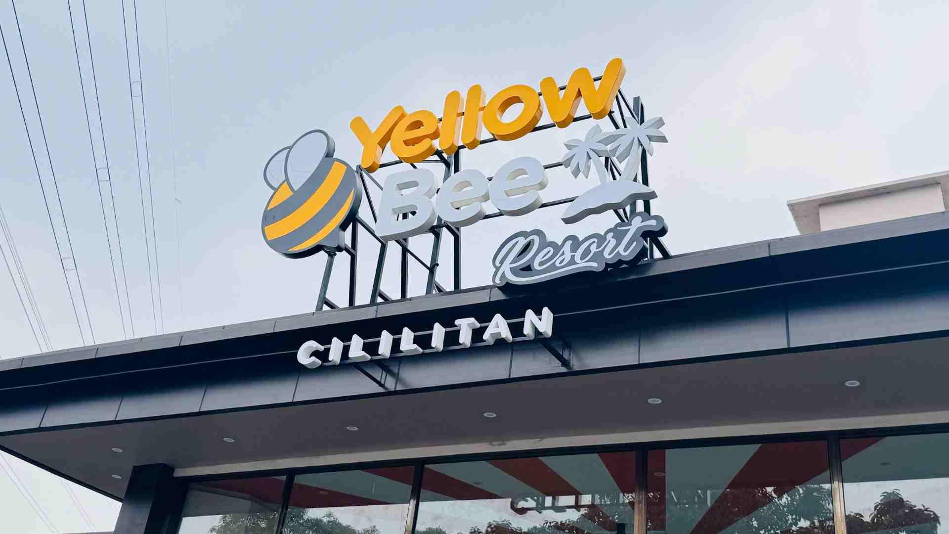 イエロービー リゾート チリリタン 写真