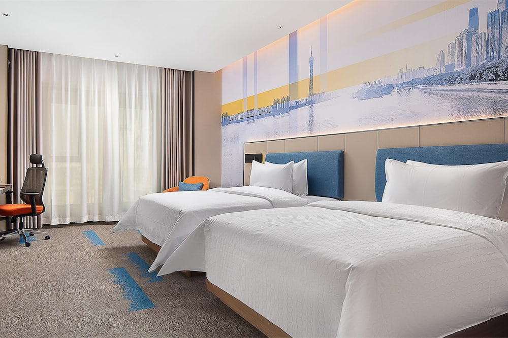 Hampton By Hilton Guangzhou Railway Station 写真