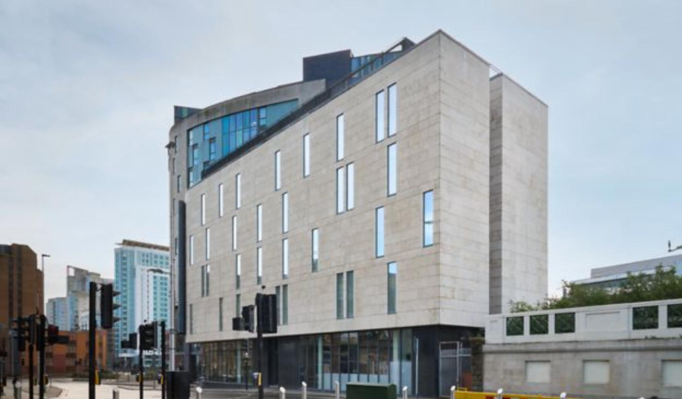 Four Points Flex by Sheraton Cardiff 写真