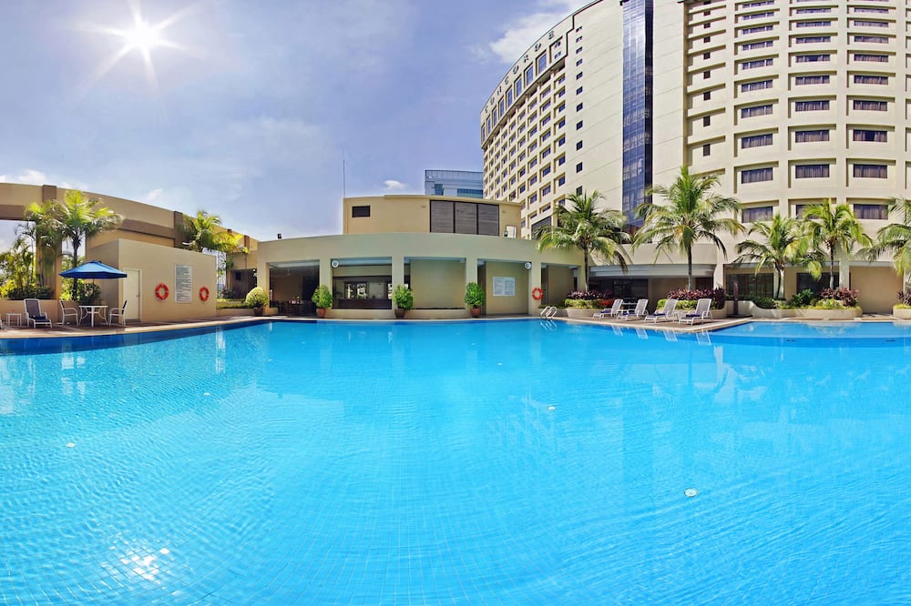 コンコルド ホテル シャー アラム 写真