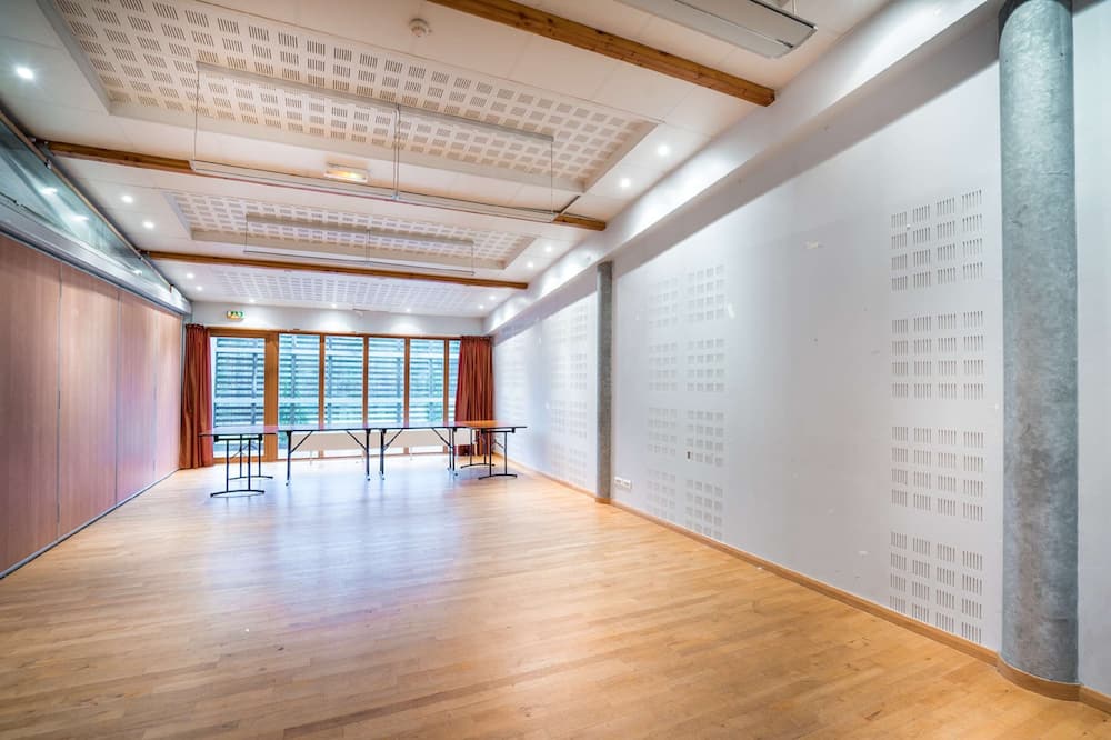 ベスト ウェスタン ホテル イル ド フランス 写真