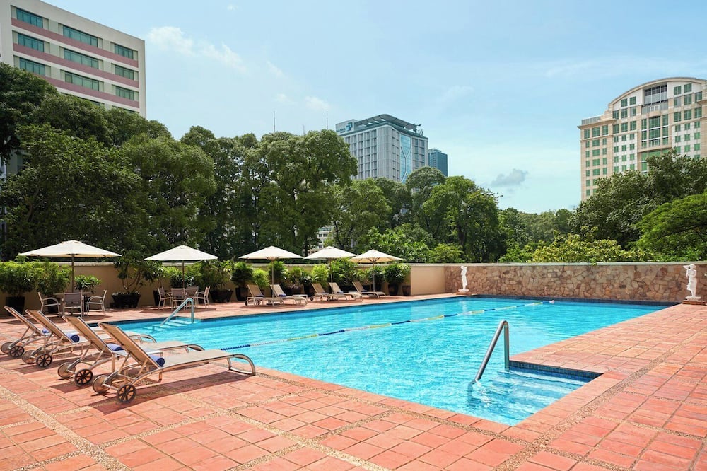 サマセット チャンセラー コート ホーチミンシティ 写真