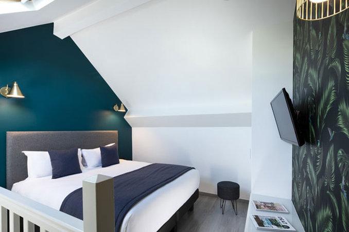 ホテル ブレディー 写真