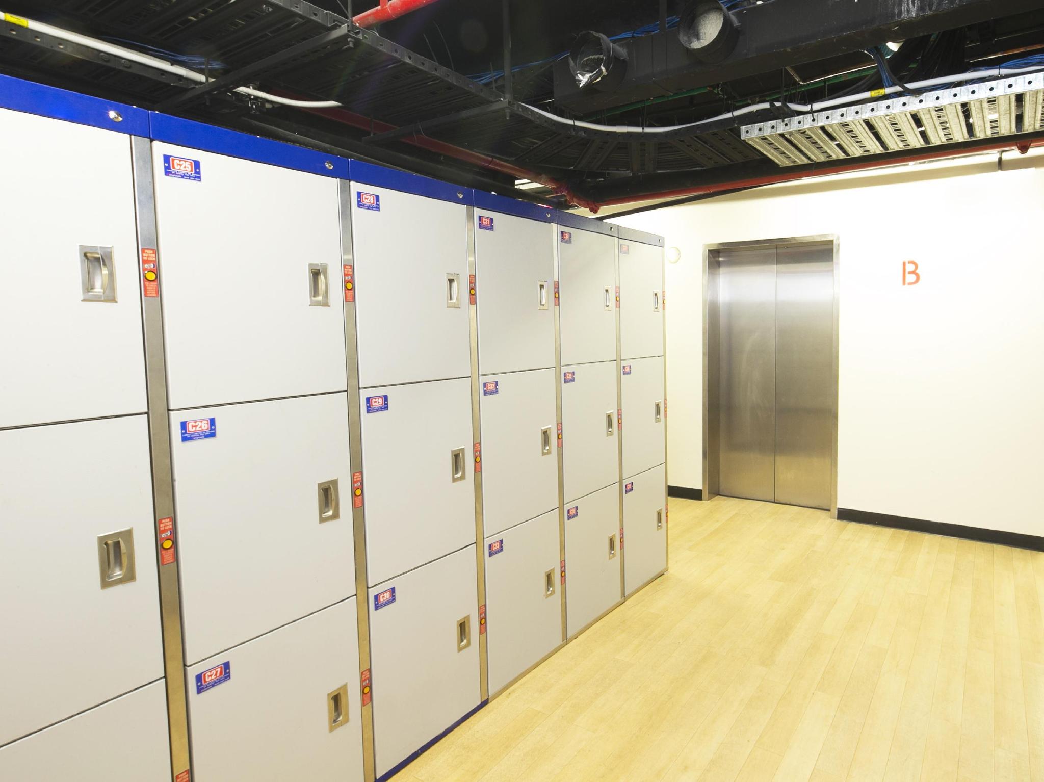 イビス シドニー ワールド スクエア 写真