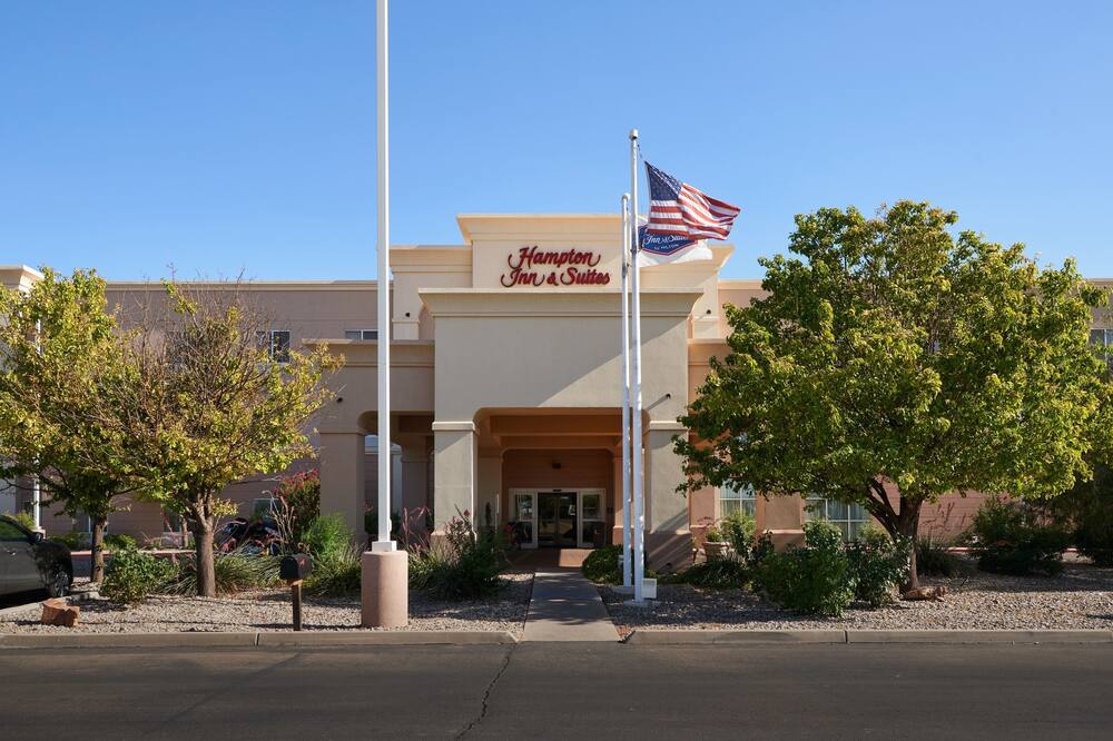 Hampton Inn & Suites Roswell 写真
