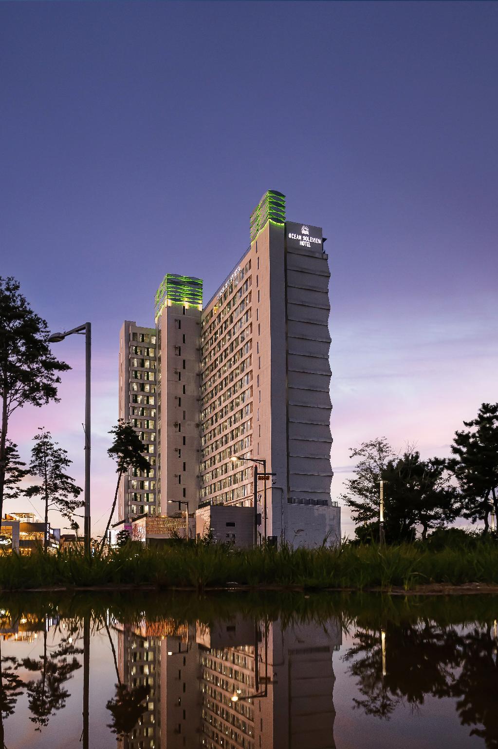 オーシャン ソールビュー ホテルの宿泊予約・料金比較【フォートラベル