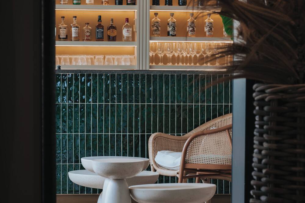 ホテル ヘンリー II ビューン センター 写真