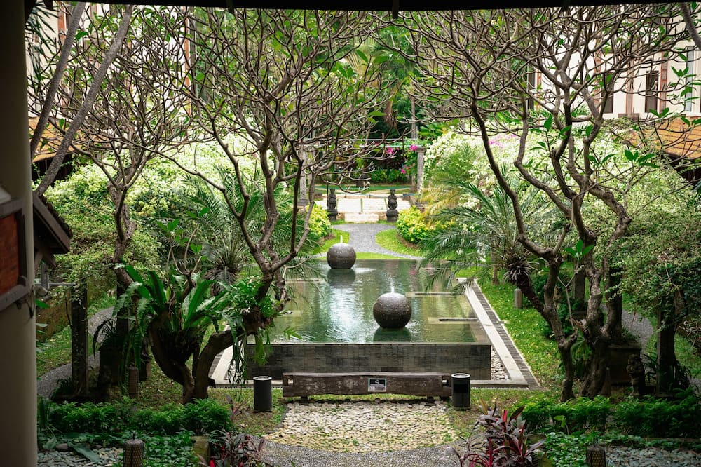 プライム プラザ ホテル サヌール バリ 写真