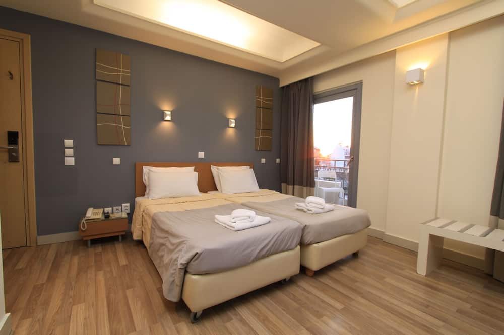 アリストン ホテル 写真