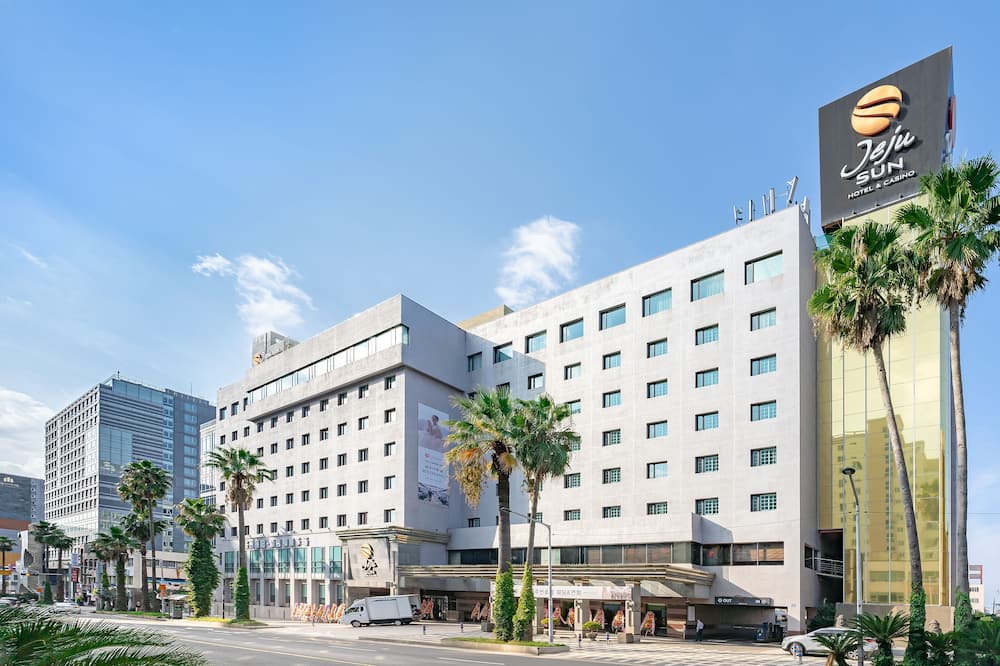 チェジュ サン ホテル & カジノ 写真