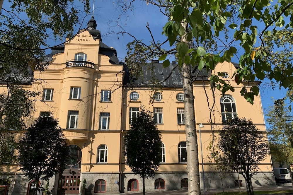 Pitea Stadshotell 写真