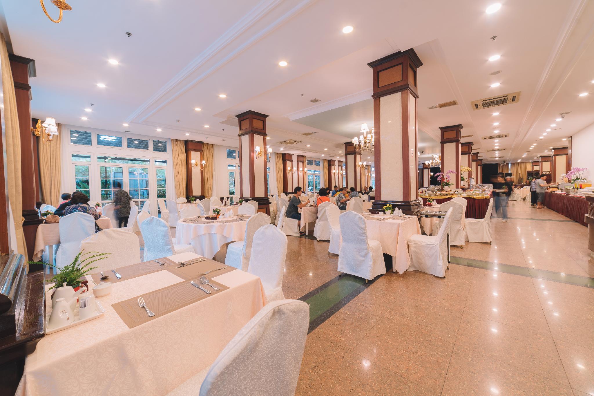 サイゴン ダラット ホテル 写真