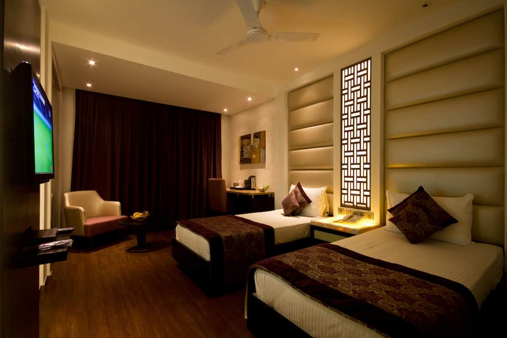 ホテル シティ スター 写真