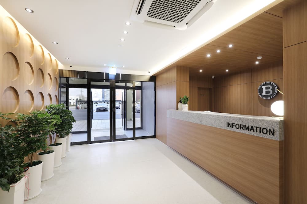 ブラウン ドット ホテル 坡州 ヘイリ 写真