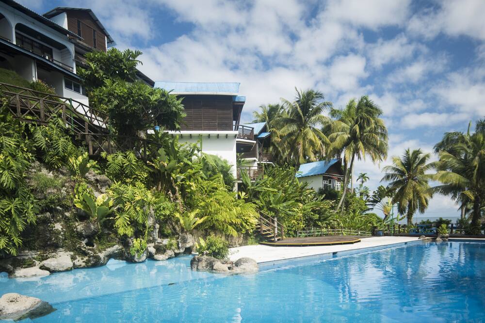 Villa Caribe 写真