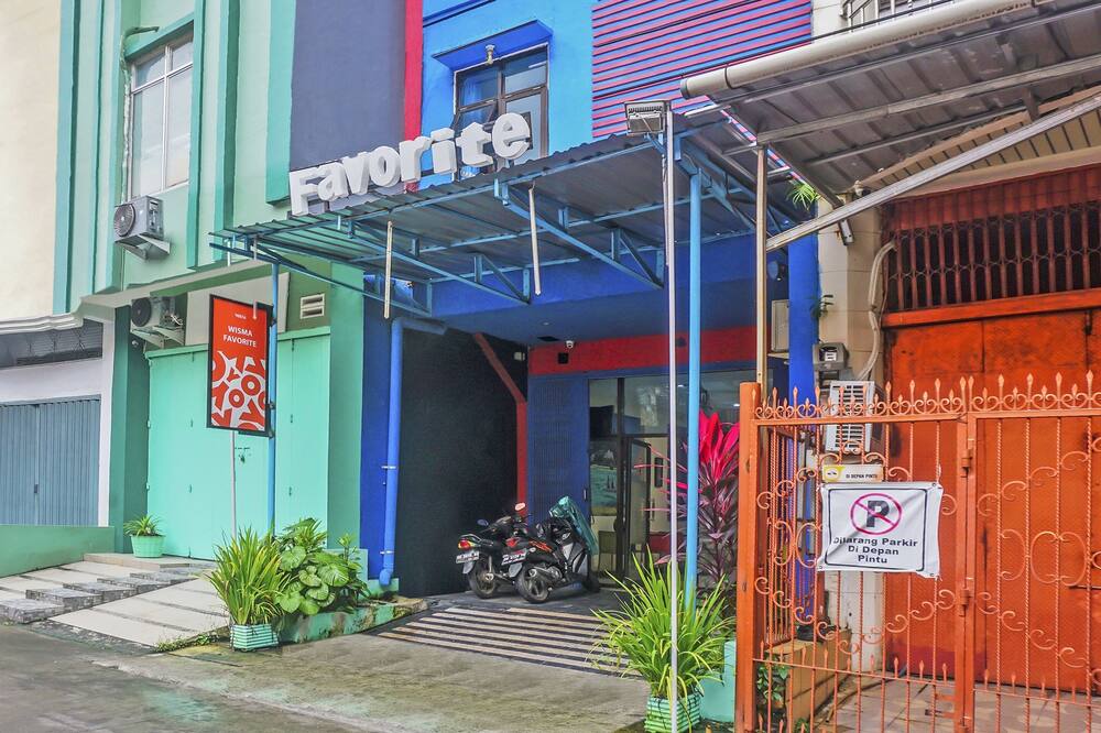 ホテル O ウィスマ フェイバリット マカッサル ニア ベンテン ロッテルダム 写真