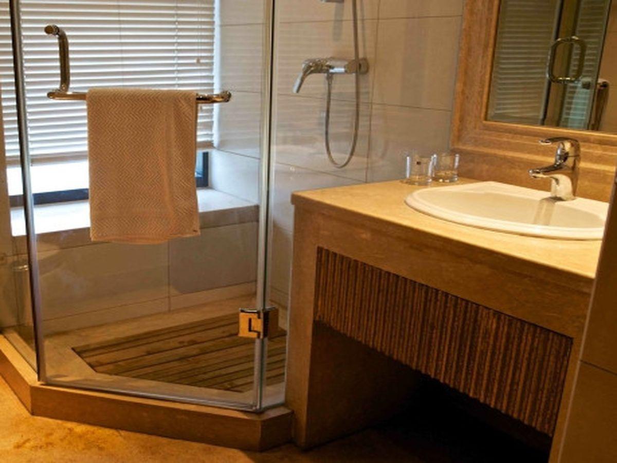 イー セ ホテル アパートメント ザ プレイス 北京 写真