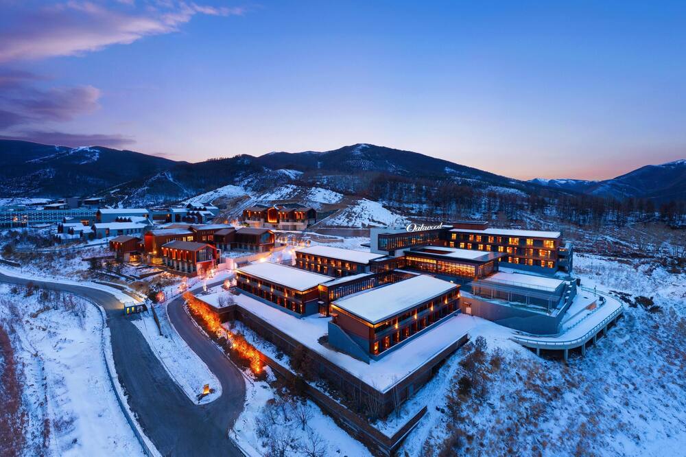 Oakwood Suites Chongli 写真