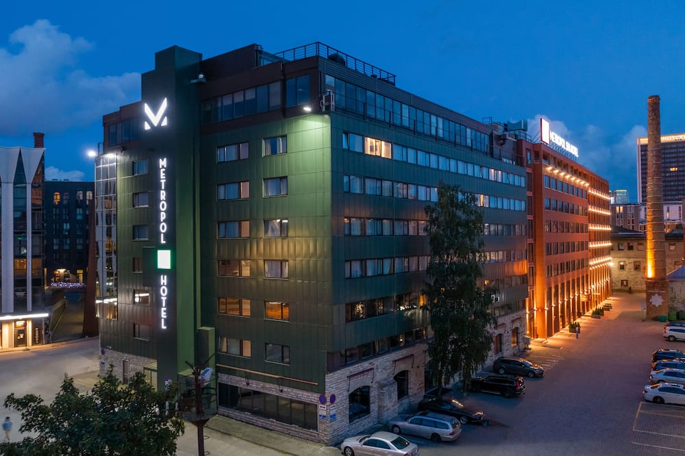 メトロポール ホテル 写真