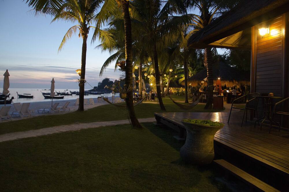 マリ リゾート パタヤ ビーチ コー リペ 写真