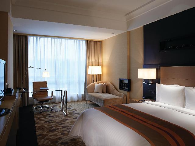 コートヤード バイ マリオット シャンハイ セントラル 写真