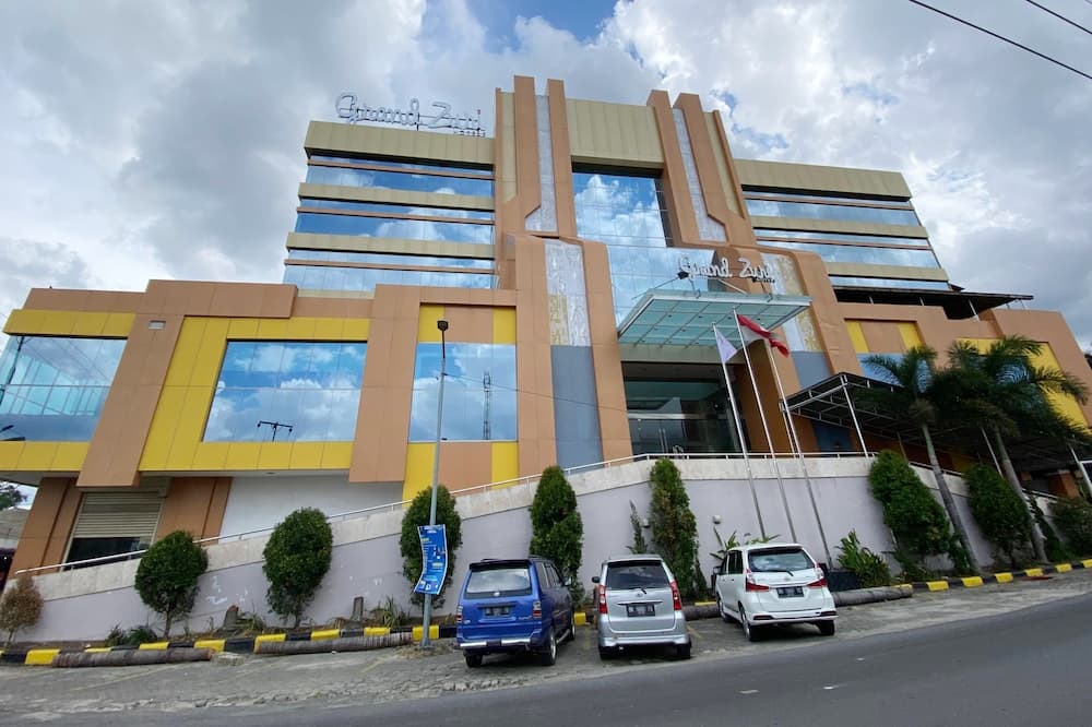 グランドズリペマタンシアンタル 写真