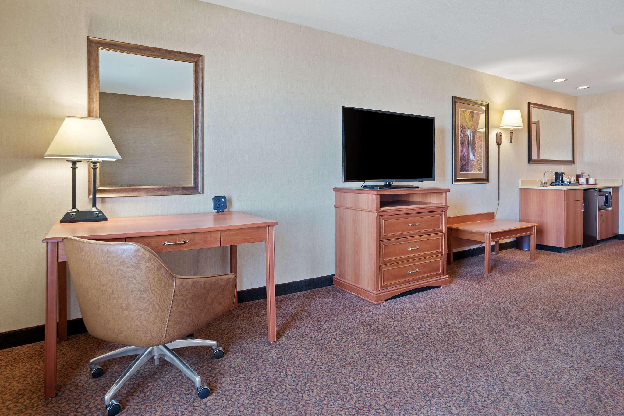 コンフォート  イン & スイーツ ラピッド シティ ニア マウント ラッシュモア 写真