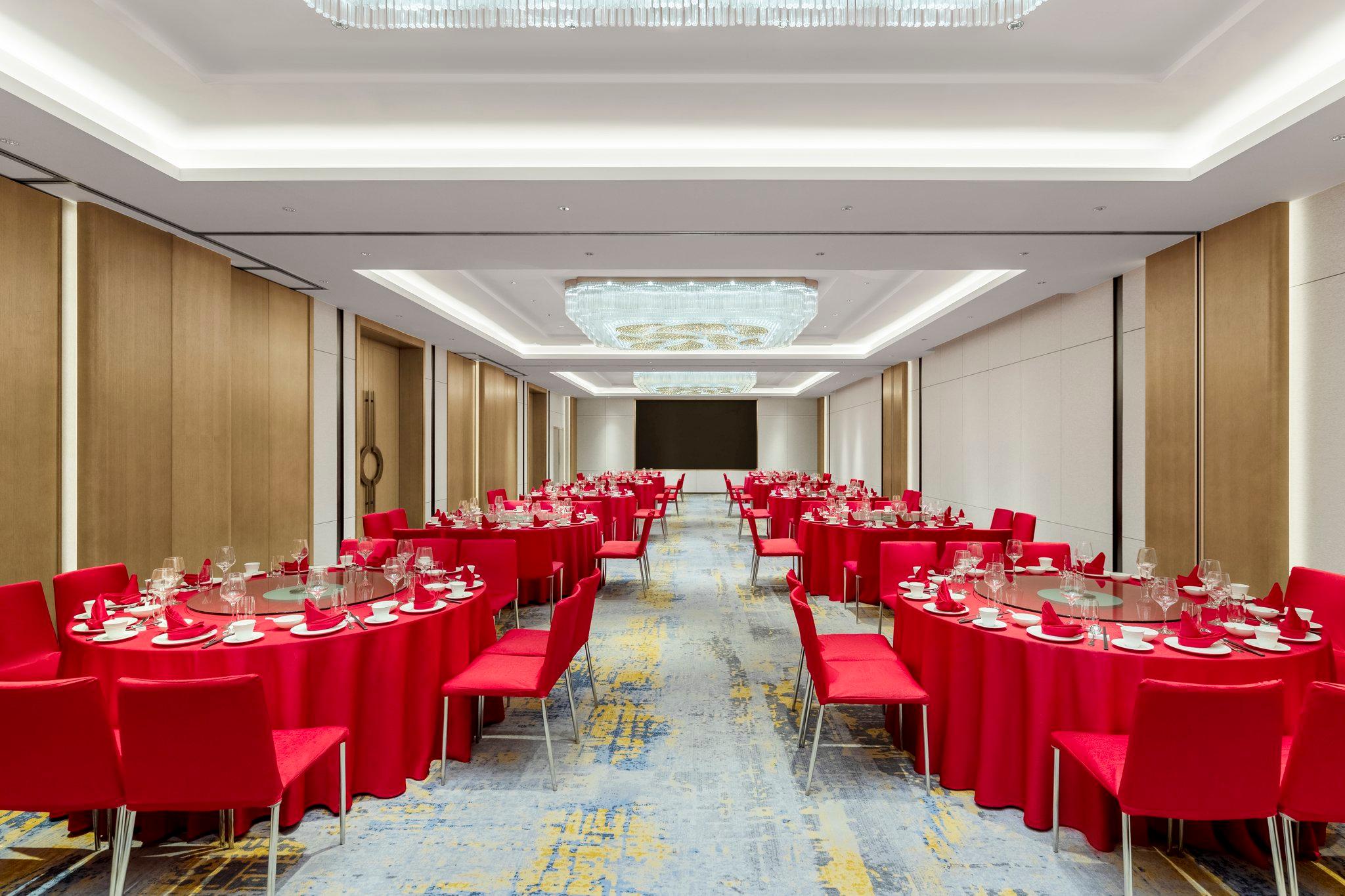 Crowne Plaza Changsha Development Zone By IHG 写真