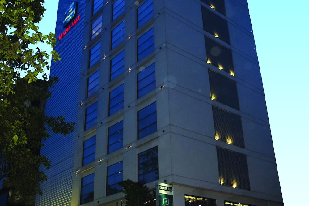 ベストウェスタン プラス メープル リーフ ホテル 写真