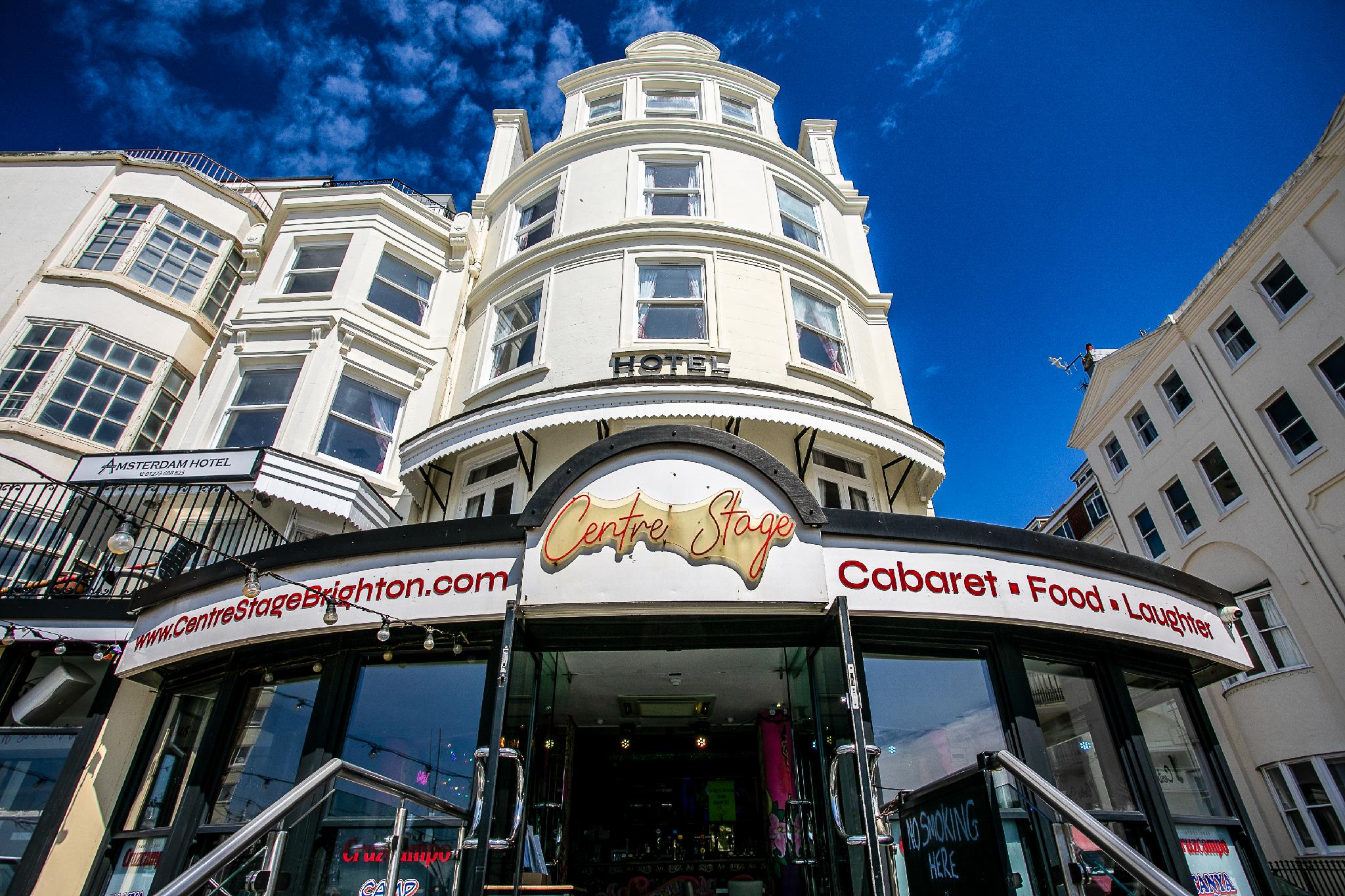 アムステルダム ホテル ブライトン 写真