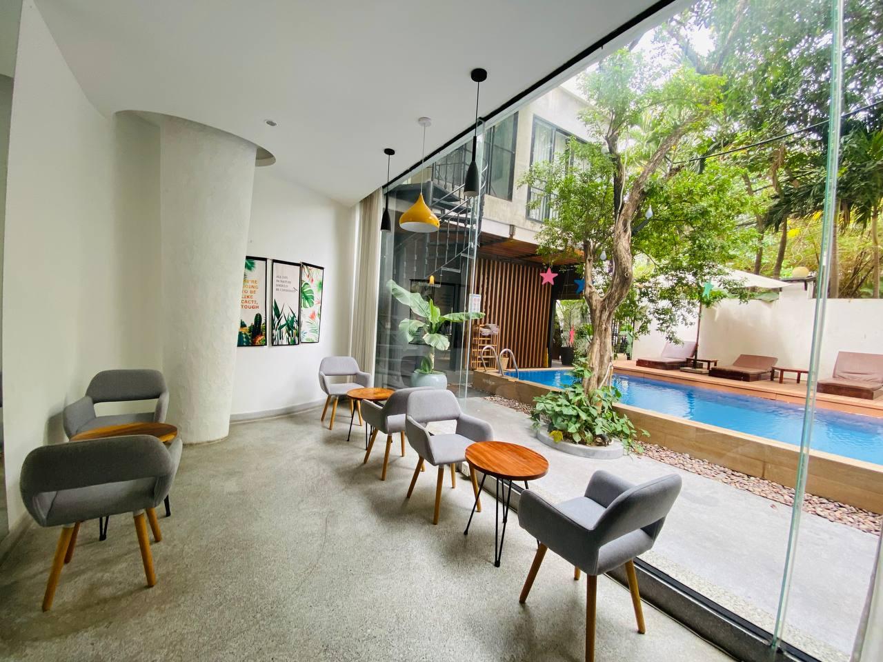 ボファ バサック ブティック ホテル 写真